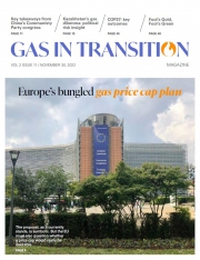 Gas in Transition - Vol 2 Issue 11